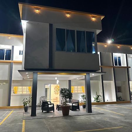 Hotel Mi Dulce Amanecer Pyr นากวา ภายนอก รูปภาพ
