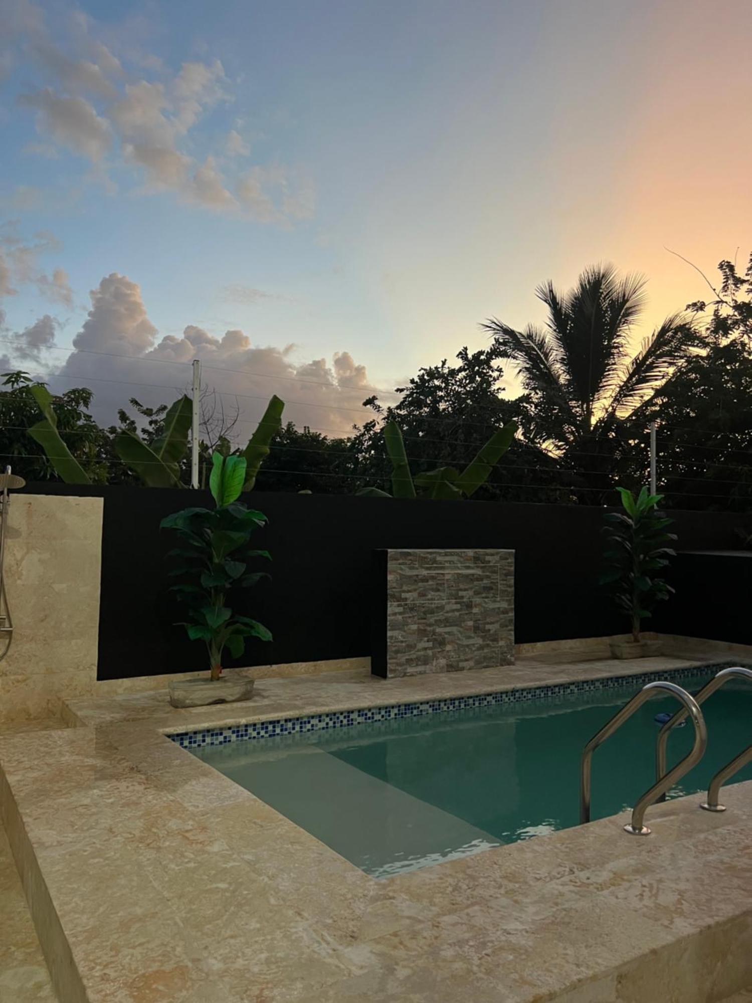 Hotel Mi Dulce Amanecer Pyr นากวา ภายนอก รูปภาพ