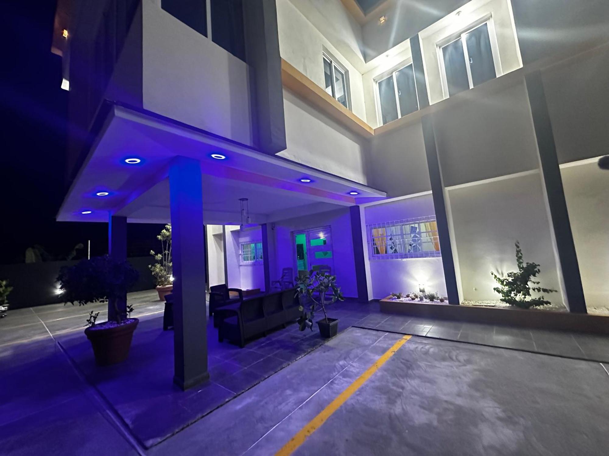 Hotel Mi Dulce Amanecer Pyr นากวา ภายนอก รูปภาพ