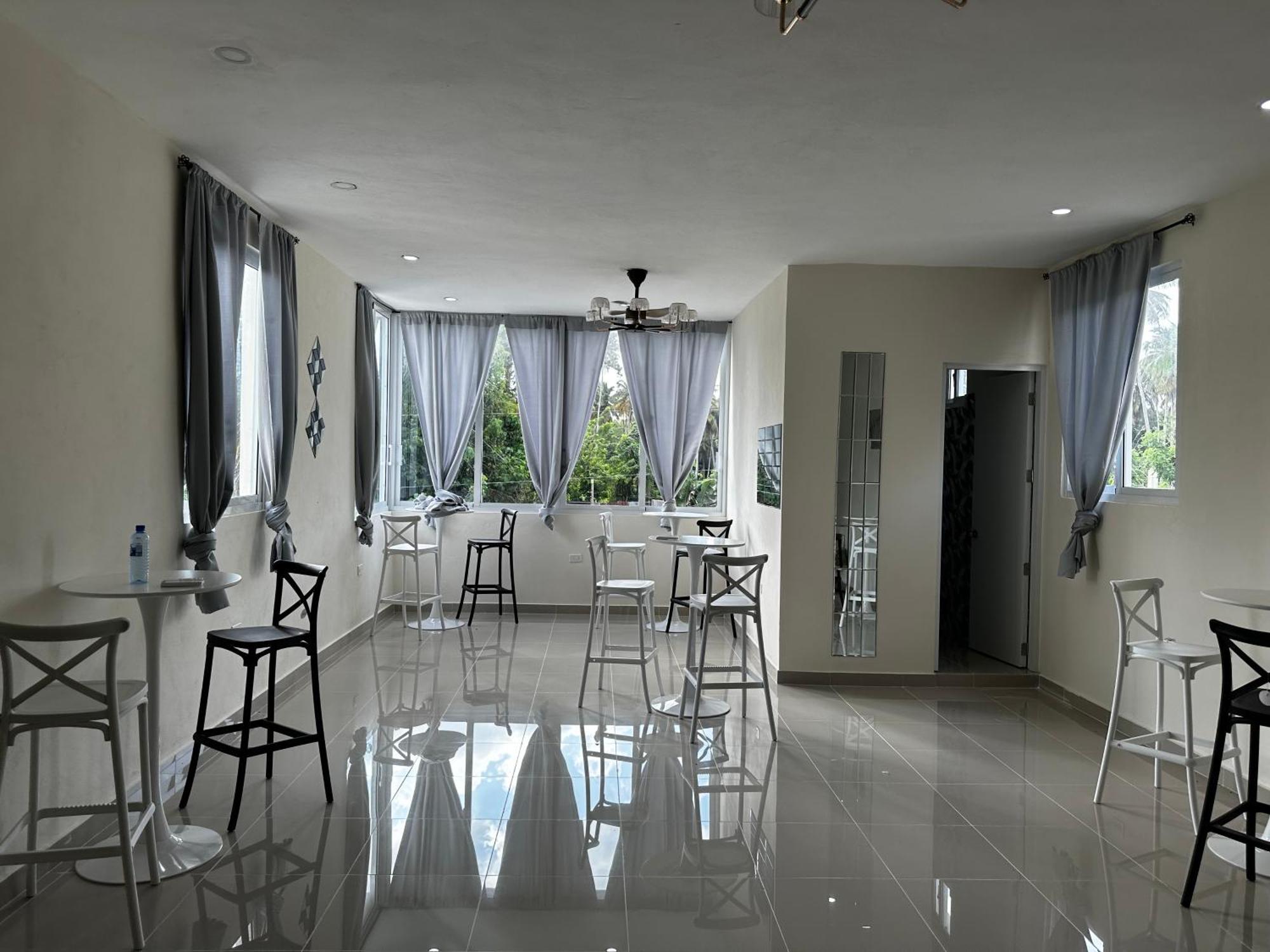 Hotel Mi Dulce Amanecer Pyr นากวา ภายนอก รูปภาพ