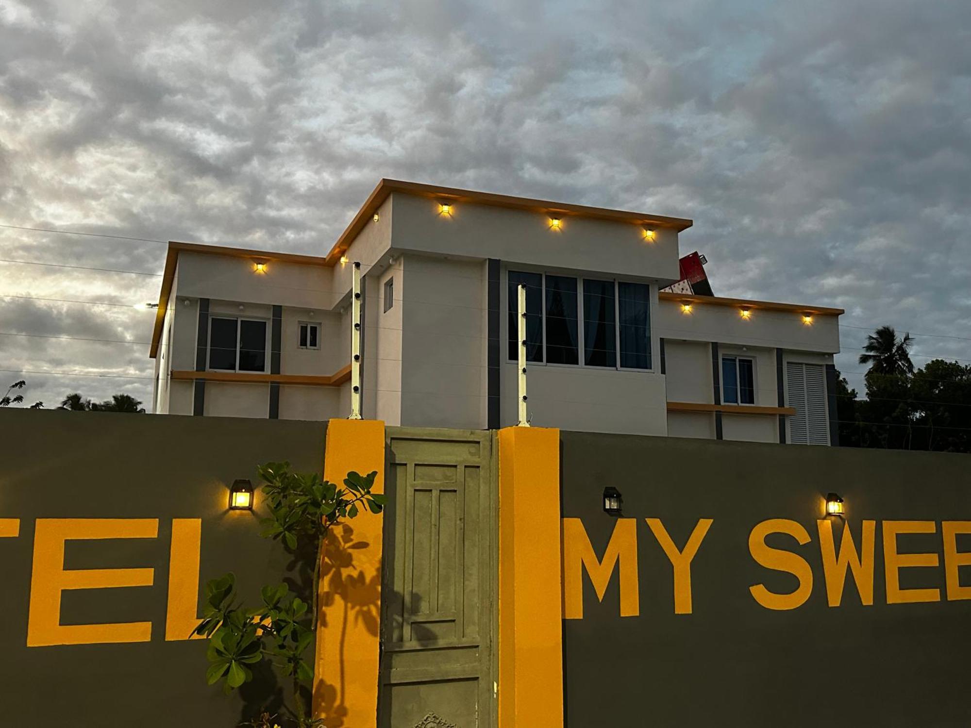 Hotel Mi Dulce Amanecer Pyr นากวา ภายนอก รูปภาพ