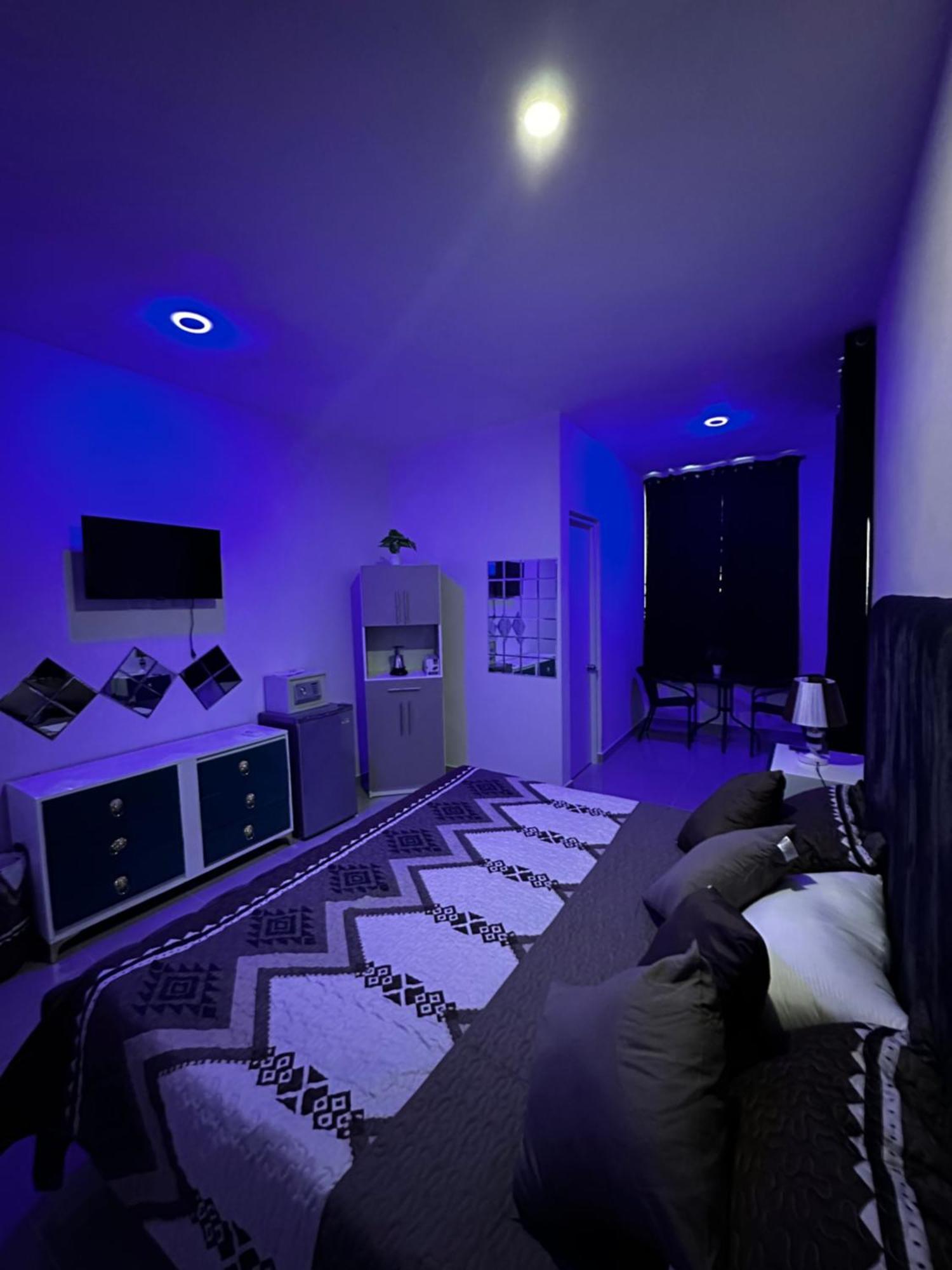 Hotel Mi Dulce Amanecer Pyr นากวา ภายนอก รูปภาพ